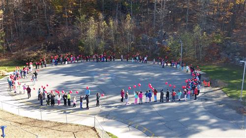 Fifth Grade Drug Free Balloon Pledge Fifth Grade Drug Free Balloon Pledge